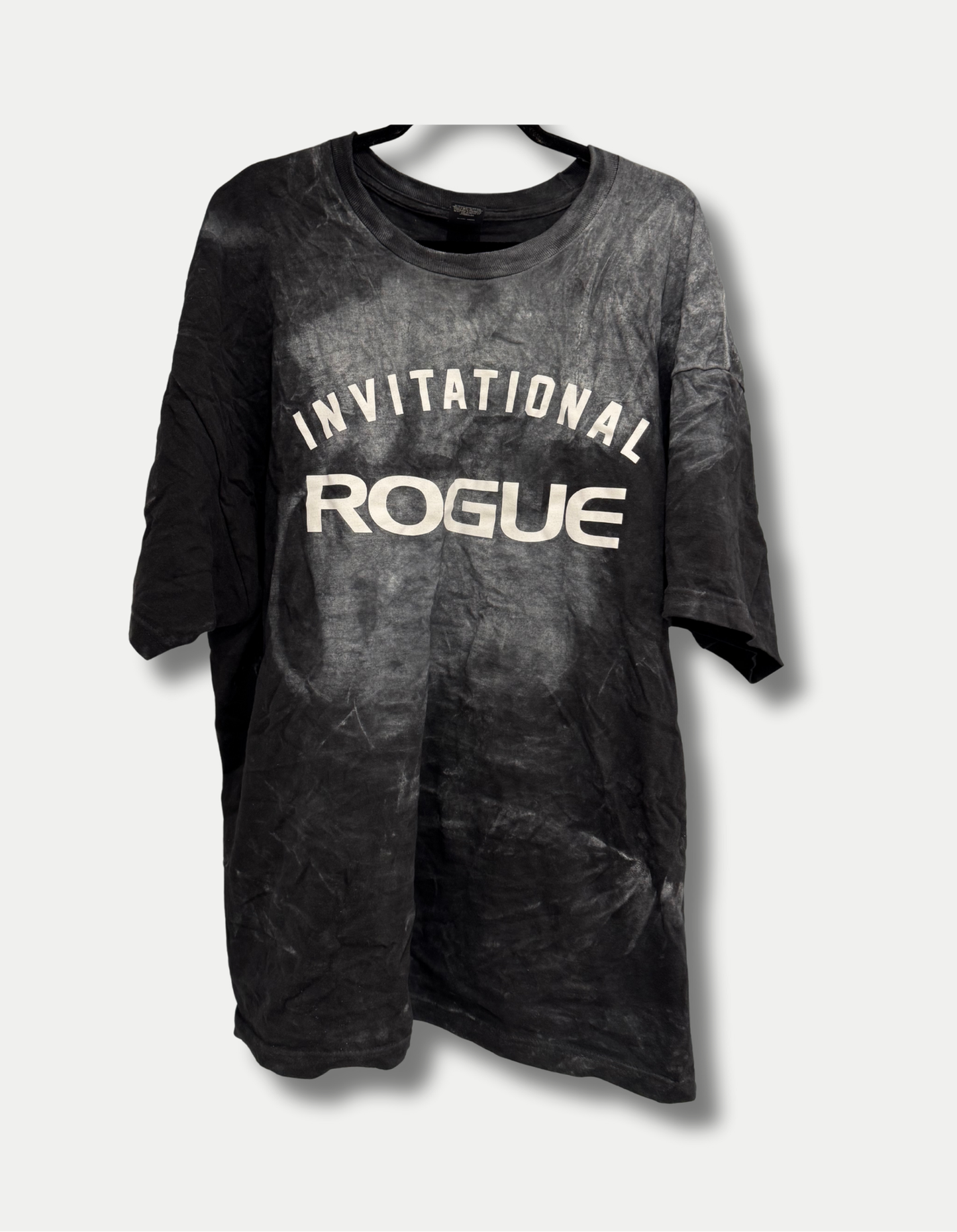 Rogue Invitational 2025 Winning Shirt