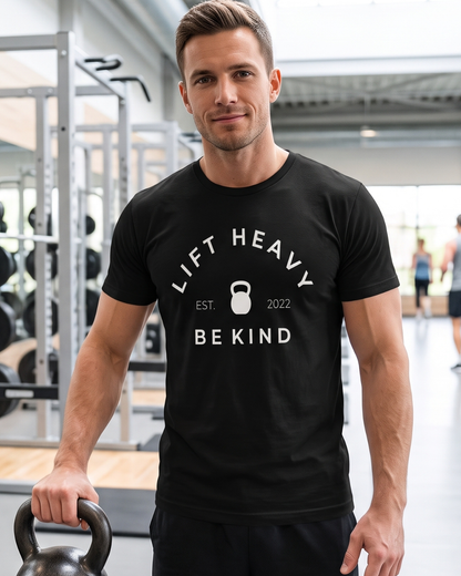 Kettlebell Staple T Shirt