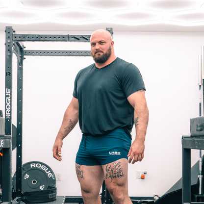 3" Active-Shorts für Herren