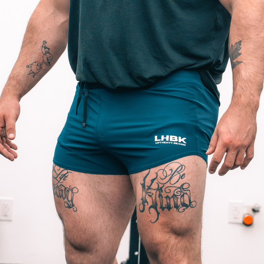 3" Active-Shorts für Herren