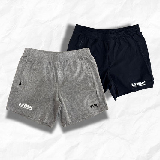 Train & Recover Shorts Bundle