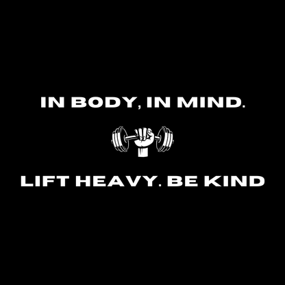 Gym Flag In Body In Mind