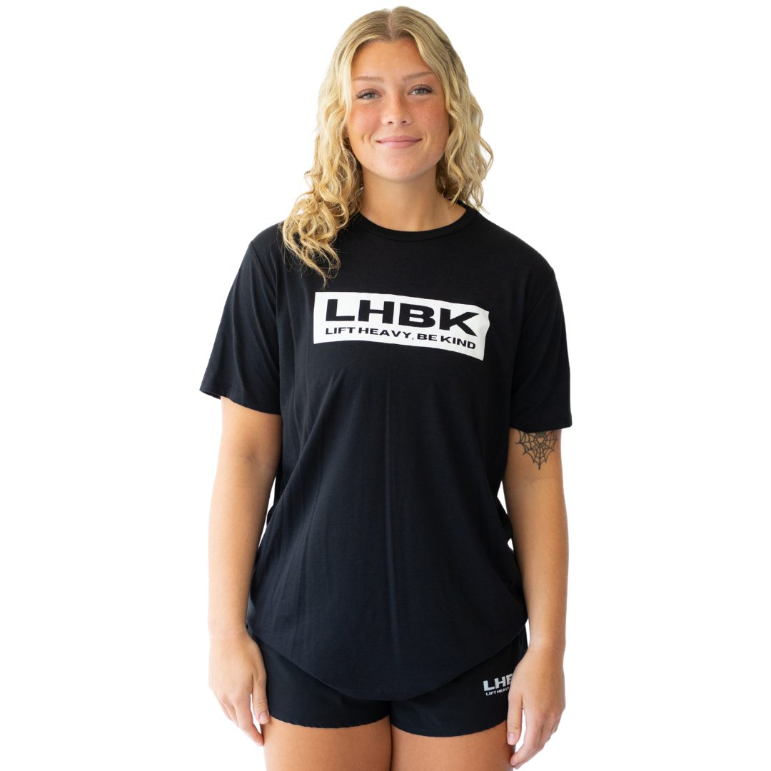 Camiseta de bloque