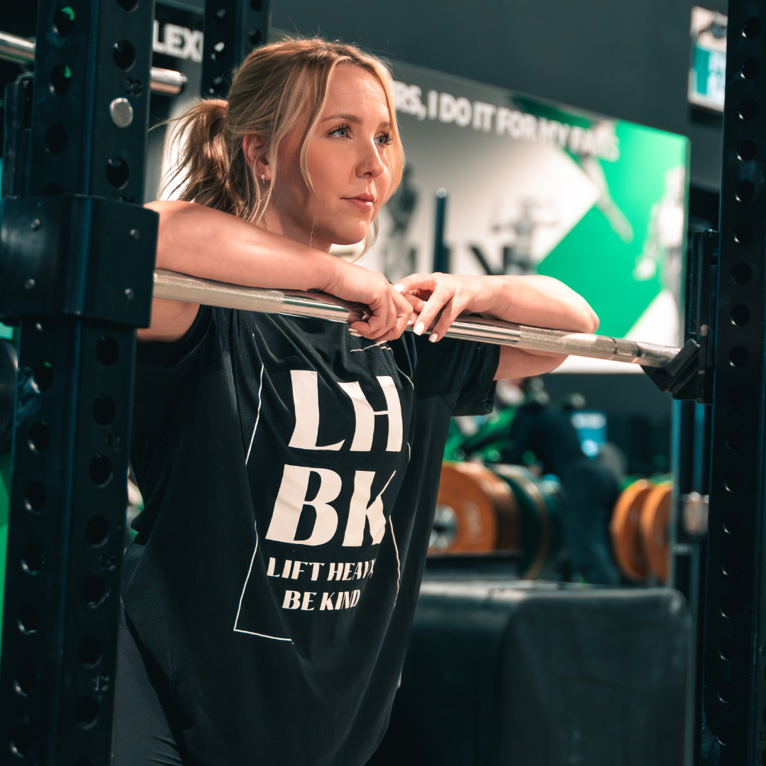 Klassisches LHBK-T-Shirt