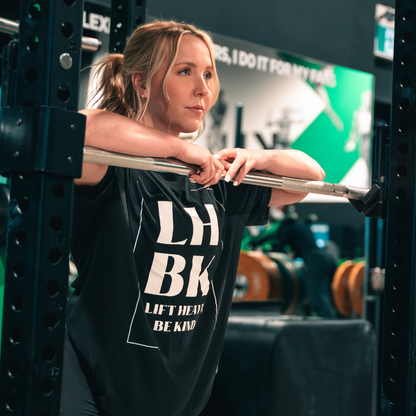 Klassisches LHBK-T-Shirt