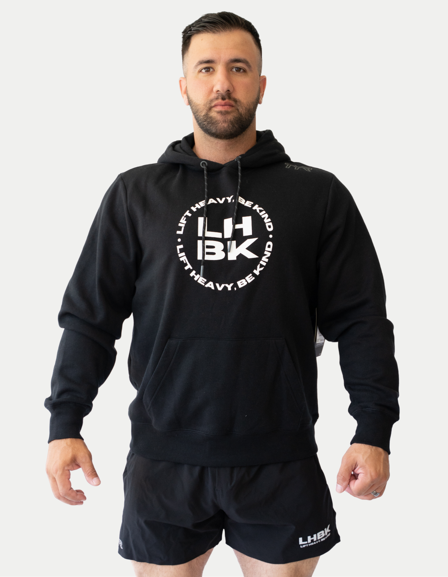Slogan Hoodie