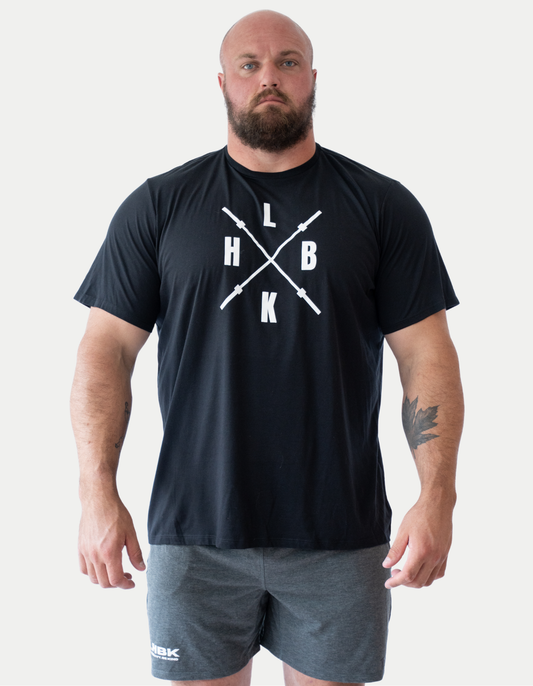 Barbell T-Shirt Plus Size