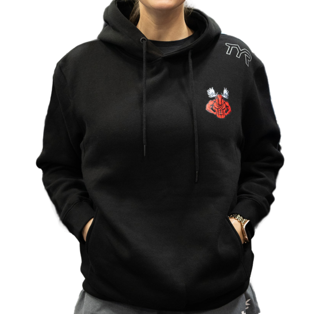 Pullover - Doppeltasche