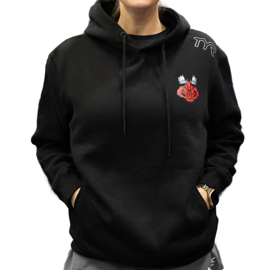 Pullover - Doppeltasche