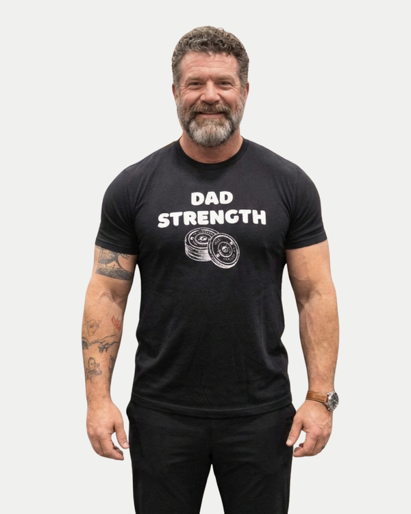 Dad Strength T-Shirt