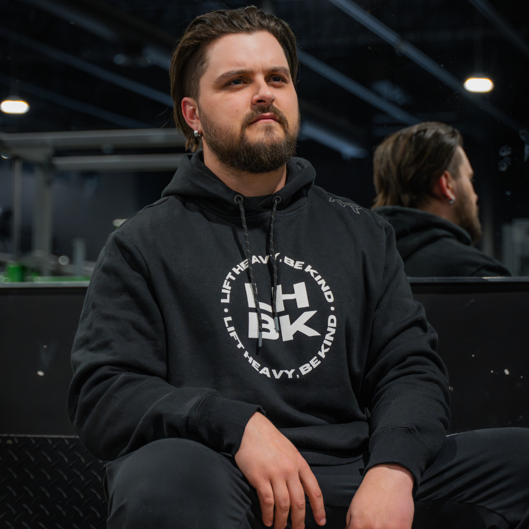 Slogan Hoodie