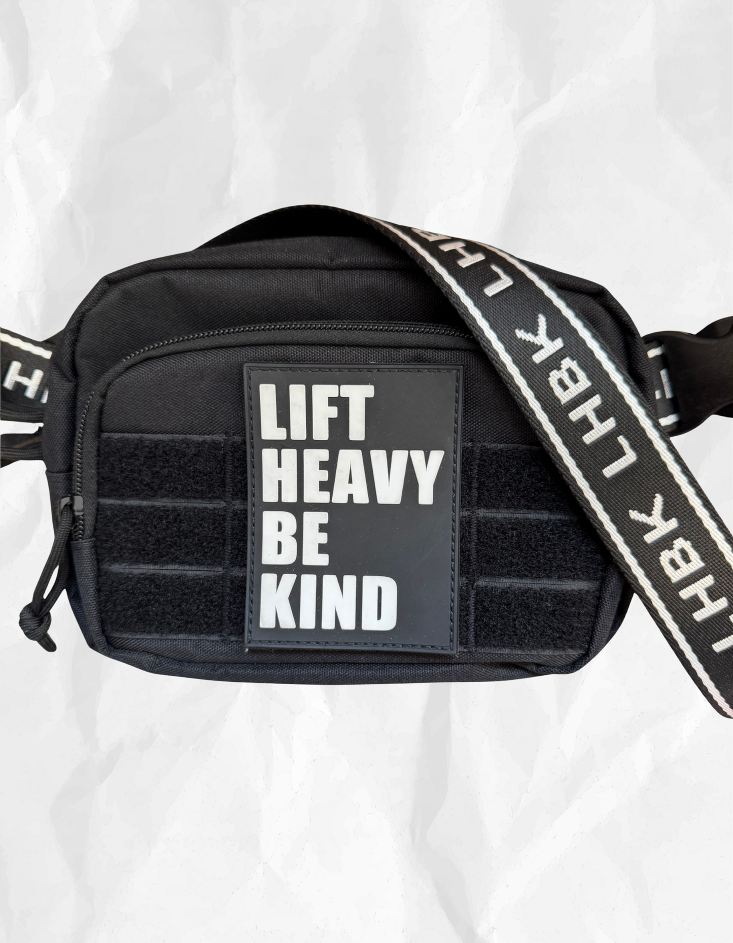 Fanny Pack & LHBK Velcro Patch