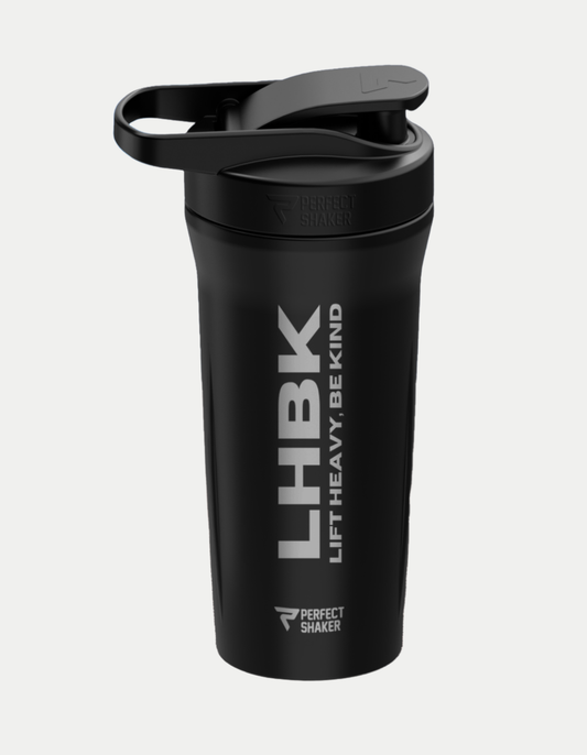 27oz Stainless Steel Shaker
