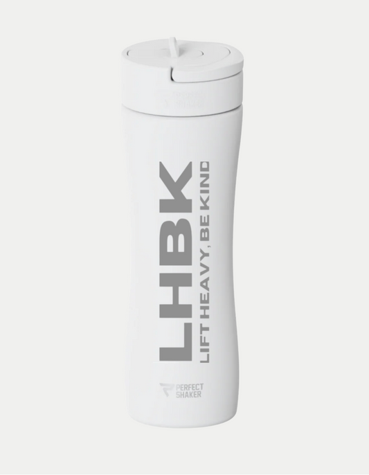 22oz Stainless Steel Shaker