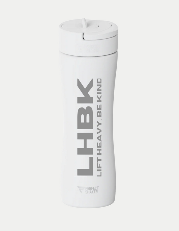 22oz Stainless Steel Shaker