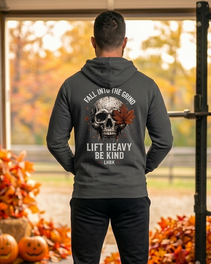Skull Season Relax Hoodie