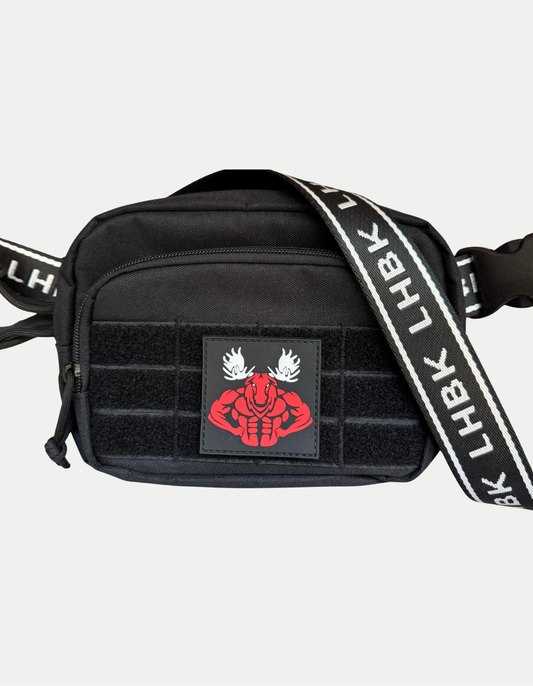 Essentials Fanny Pack & Team Moose Patch