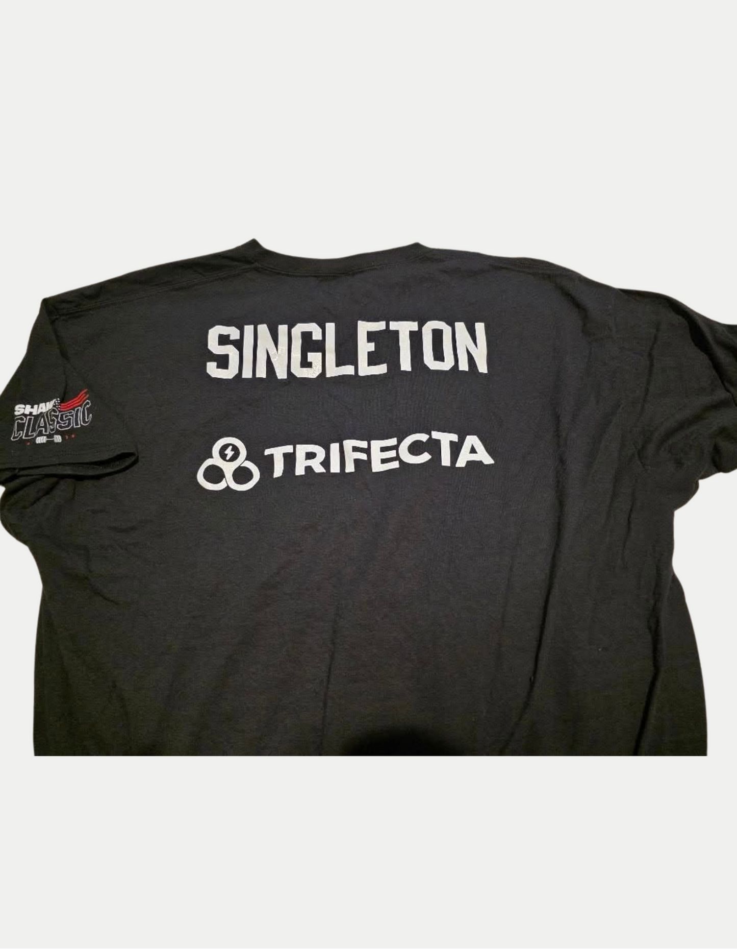 Evan Singleton Comp Shirt