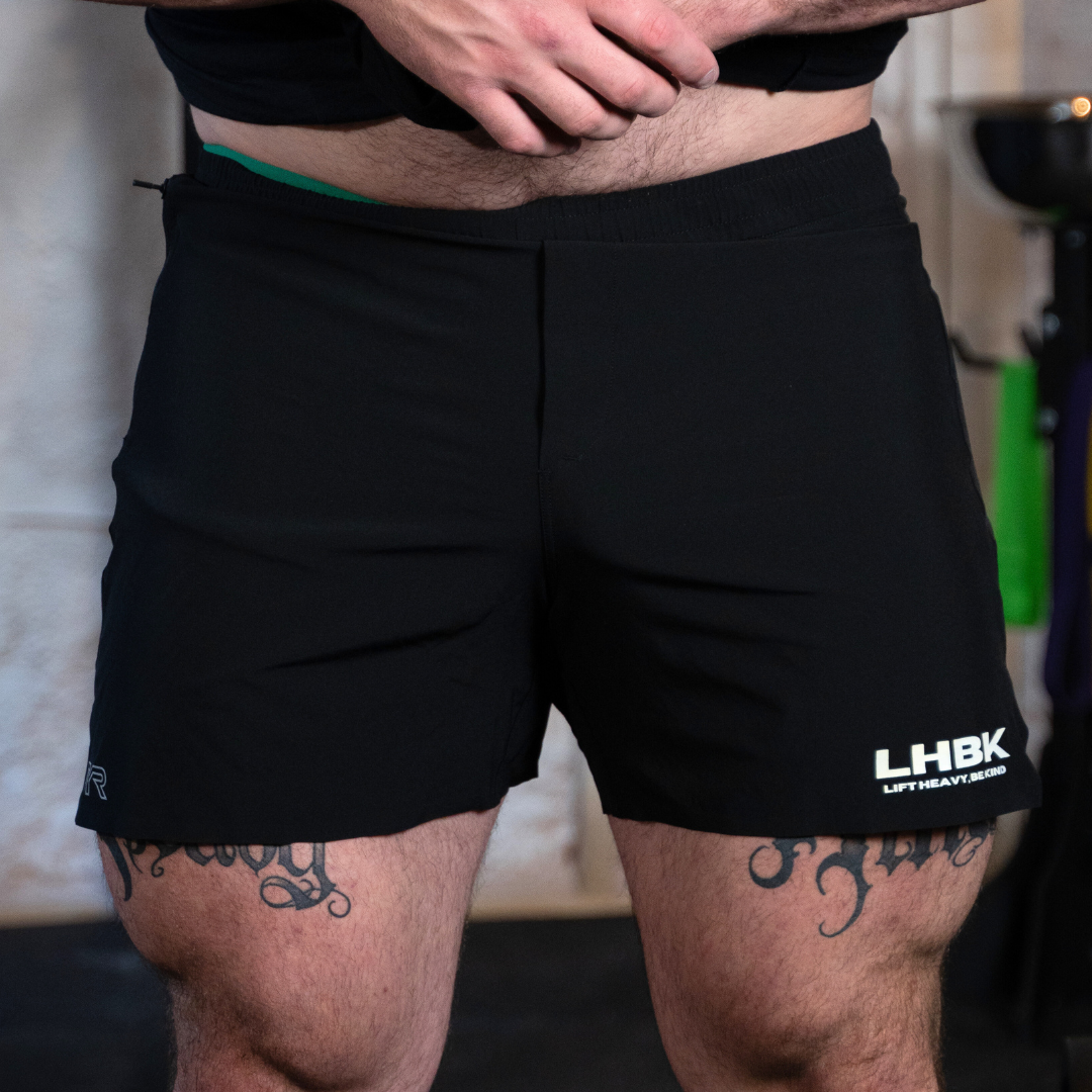 6" Active-Shorts für Herren