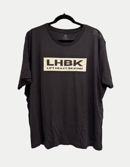 Block T-Shirt Defective 2XL