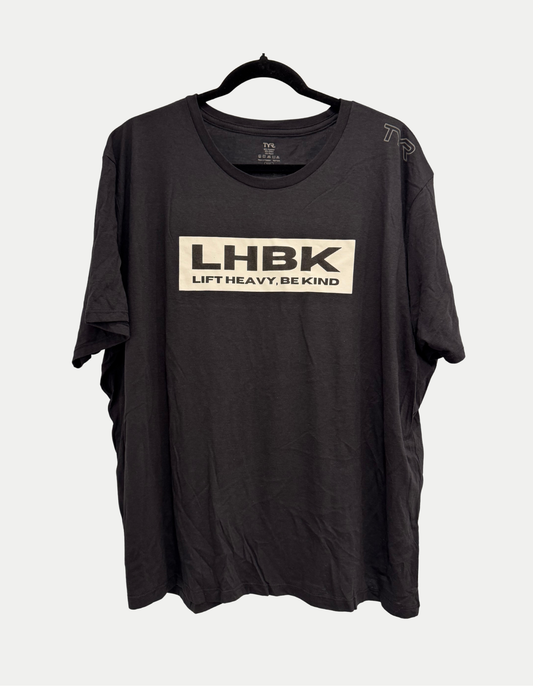 Block T-Shirt Defective 2XL