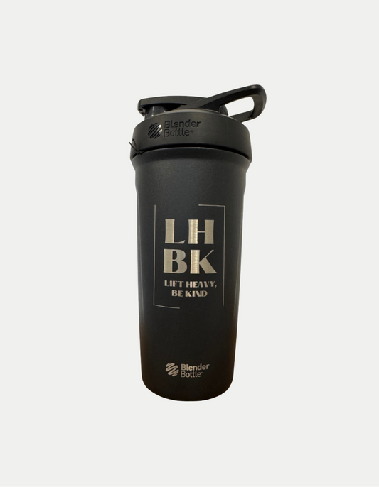 Insulated Stainless Shaker