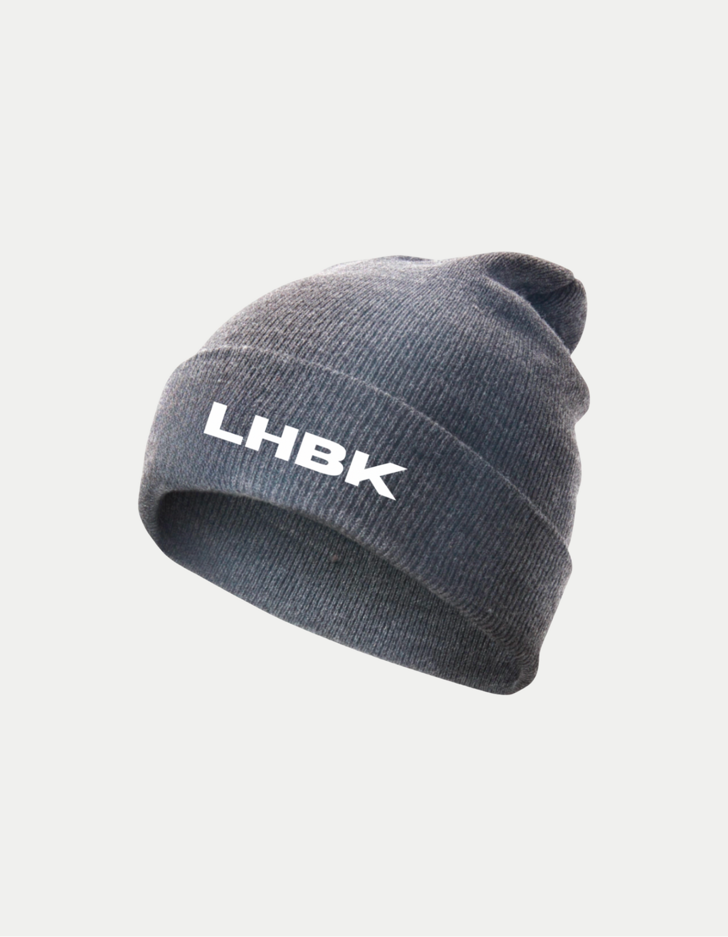 Knit Cuff Beanie