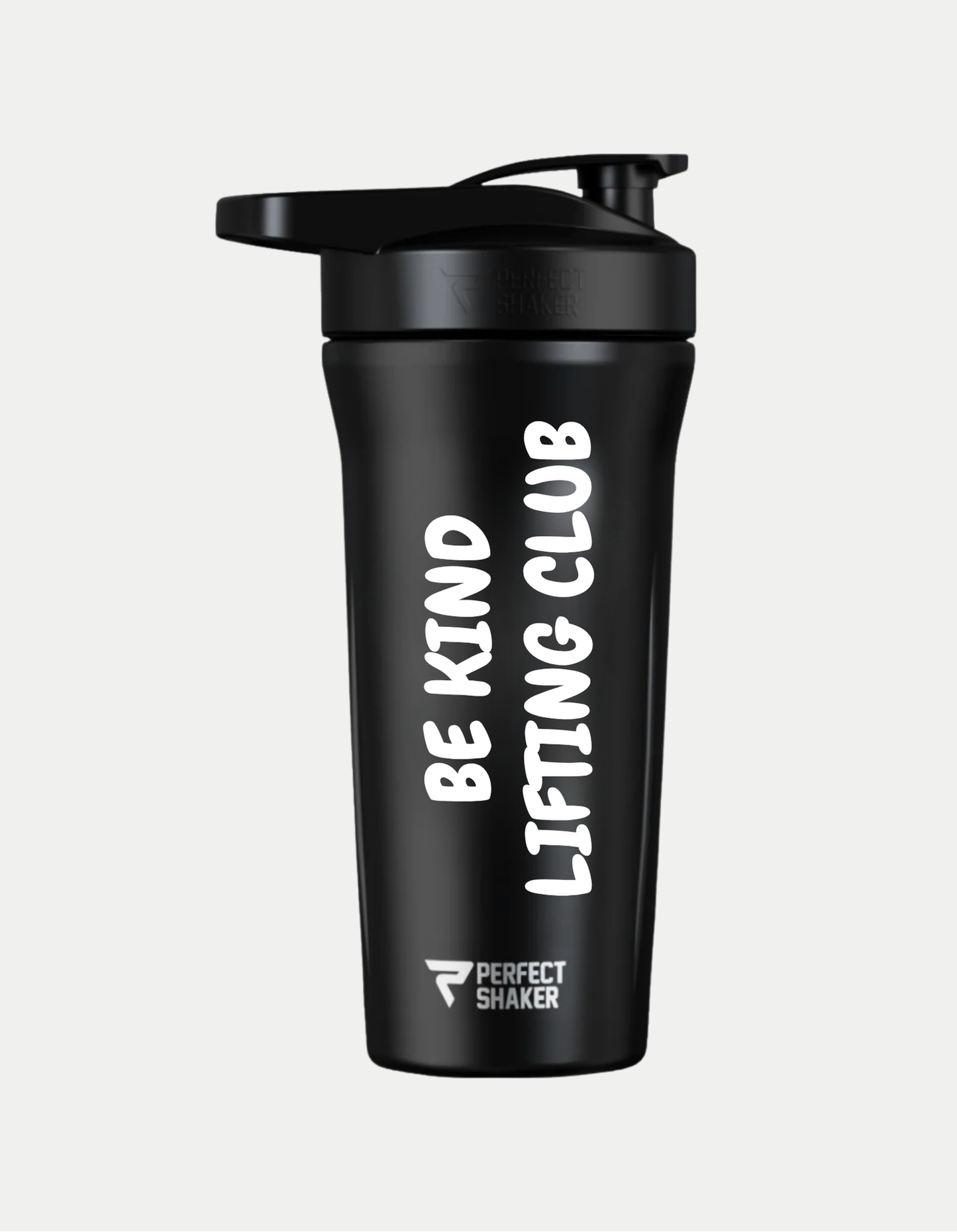 27oz Be Kind Lifting Club Stainless Steel Shaker