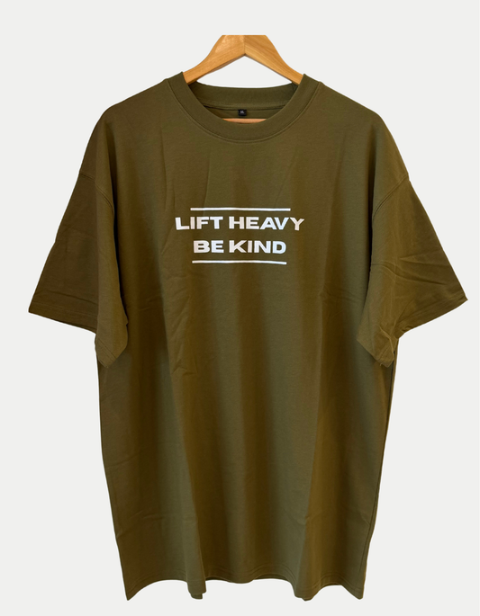 The Signature Oversized T-Shirt