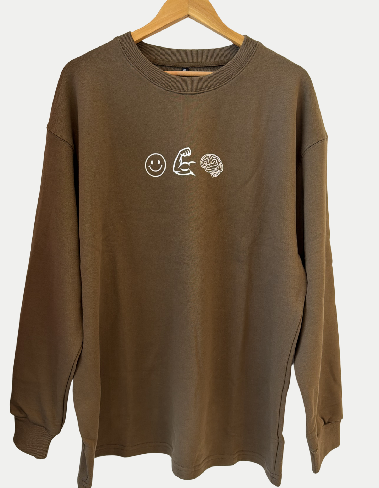Crew Neck Sweater