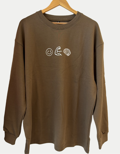 Crew Neck Sweater