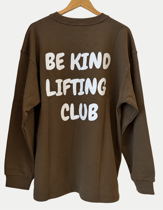 Crew Neck Sweater