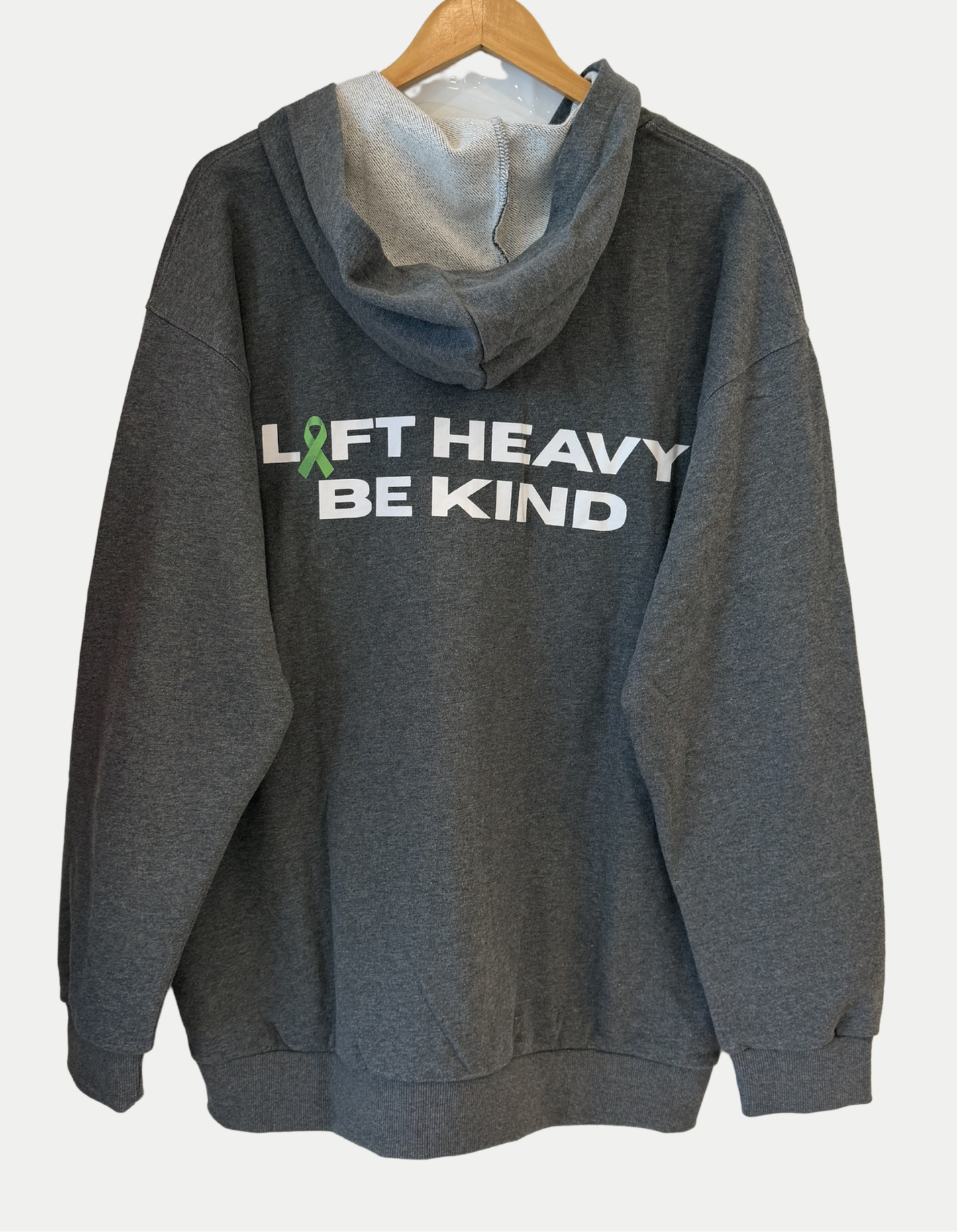 Zip Up Hoodie