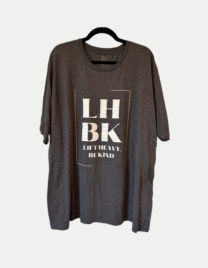 Classic LHBK T-Shirt Defective 3XL