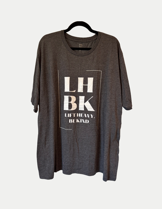 Classic LHBK T-Shirt Defective 3XL