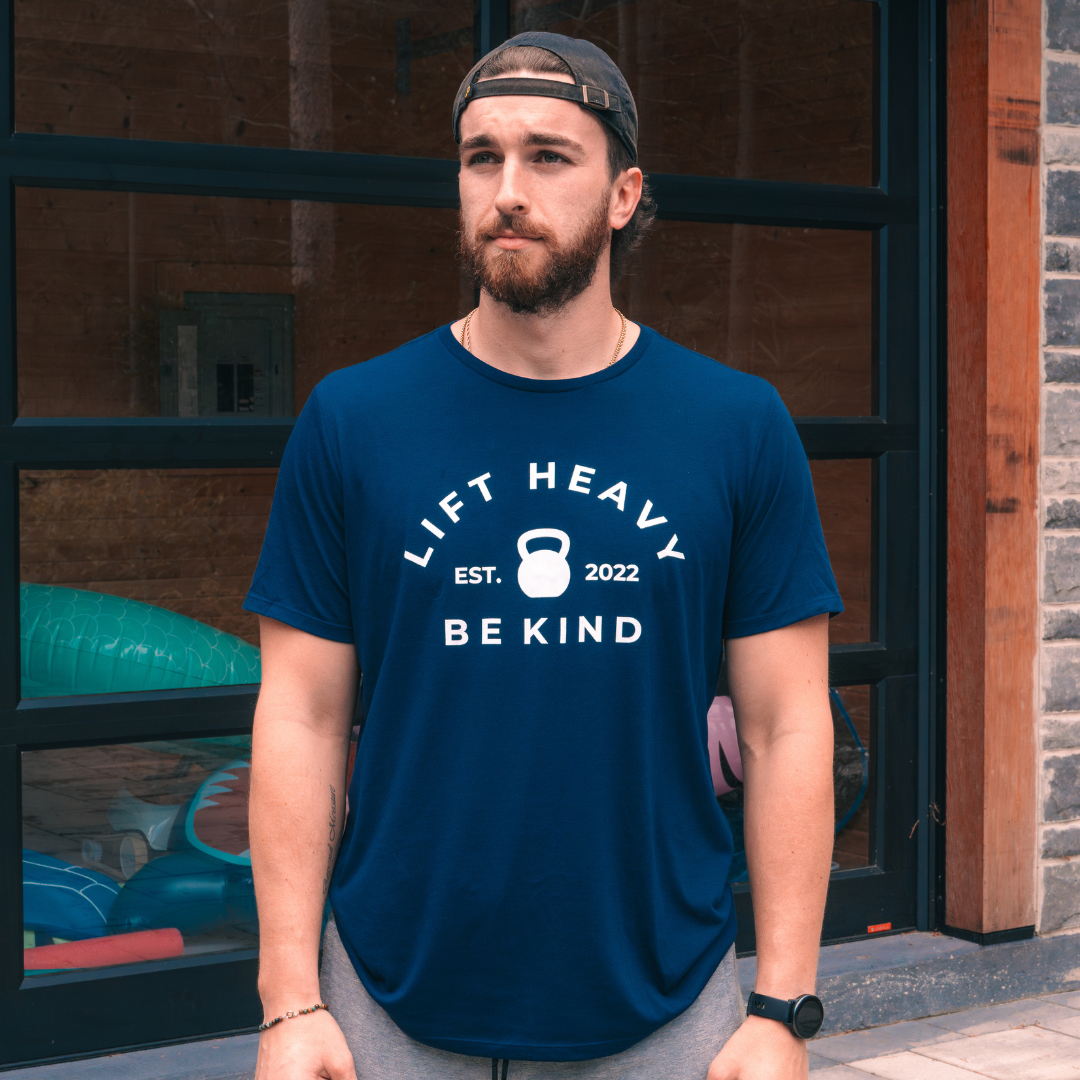 Kettlebell-T-Shirt