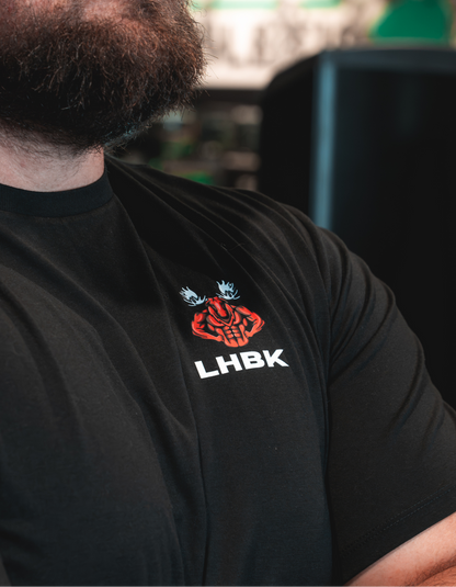 Team Moose x LHBK