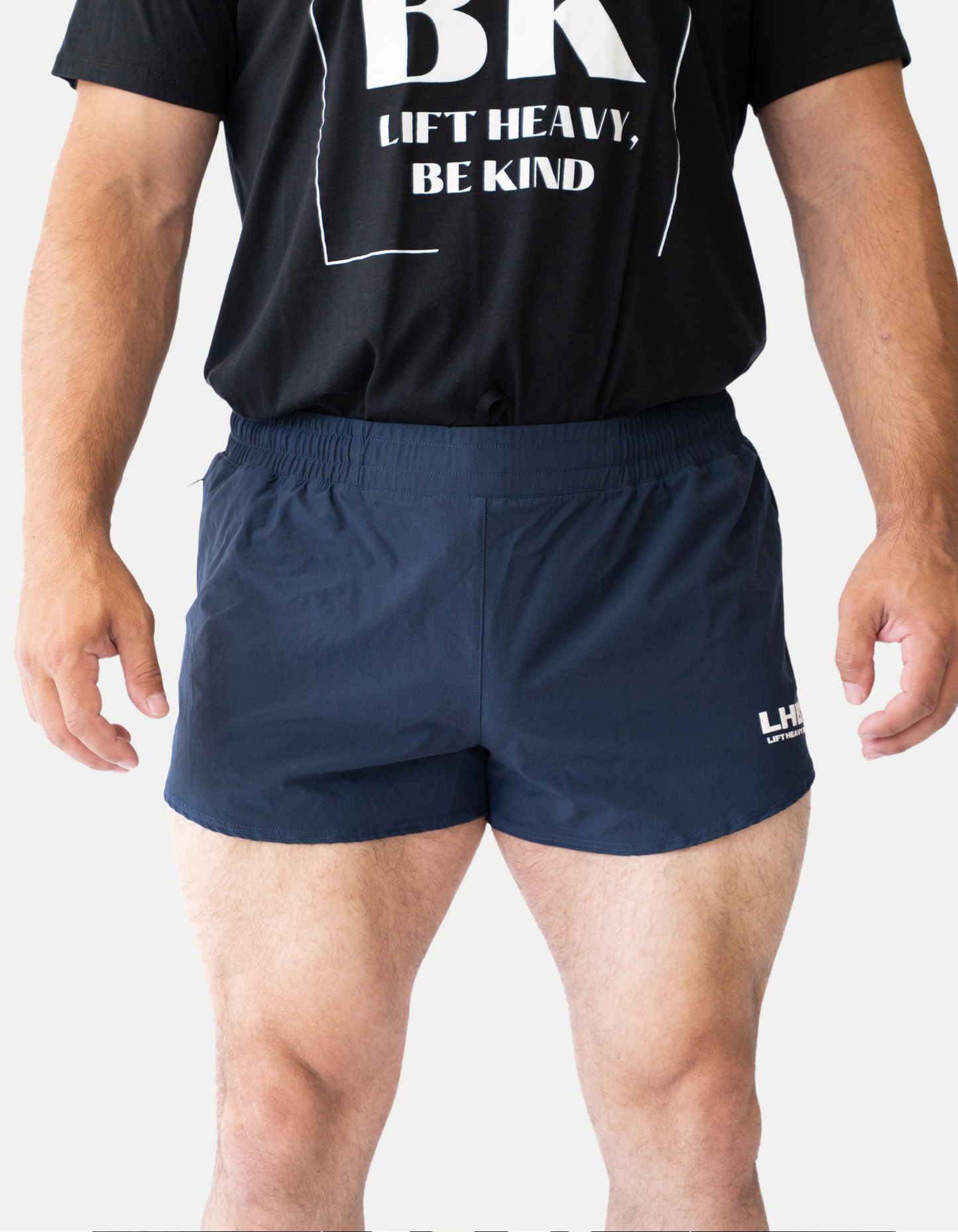 3" Training Shorts