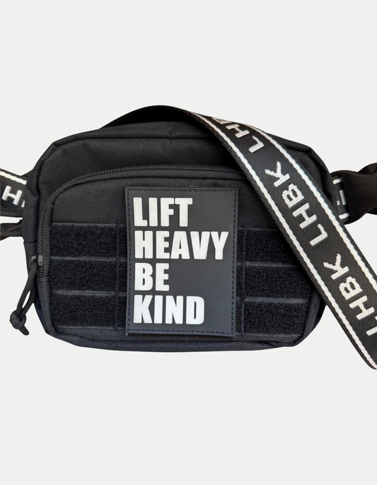 Essentials Fanny Pack & LHBK Patch