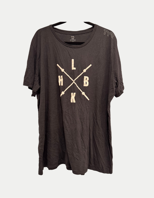 Barbell T-Shirt Defective 2XL