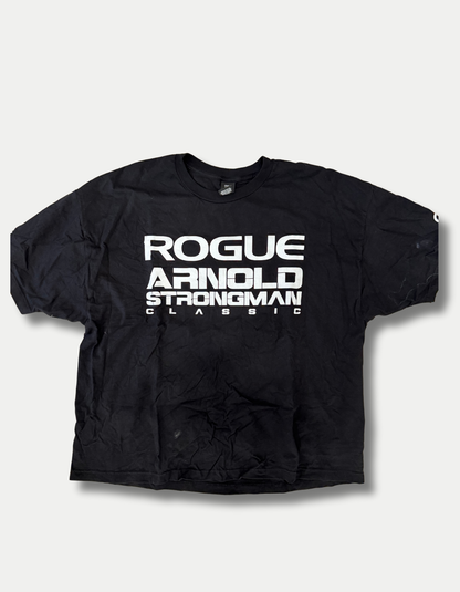 Arnold Strongman Classic Winning Year (2025)
