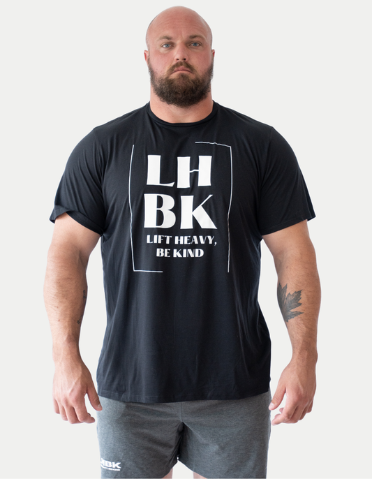 Klassisches LHBK-T-Shirt