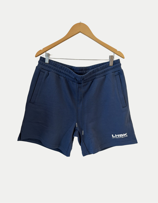 Sweatshorts: Navy