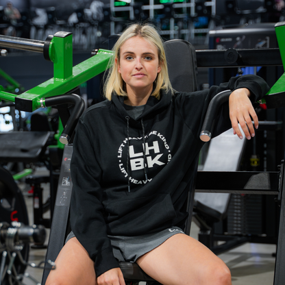 Slogan Hoodie