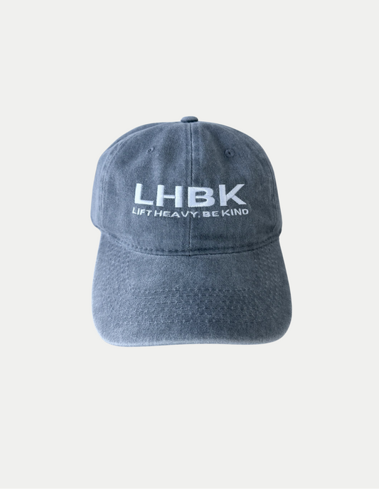 LHBK Baseball Hat
