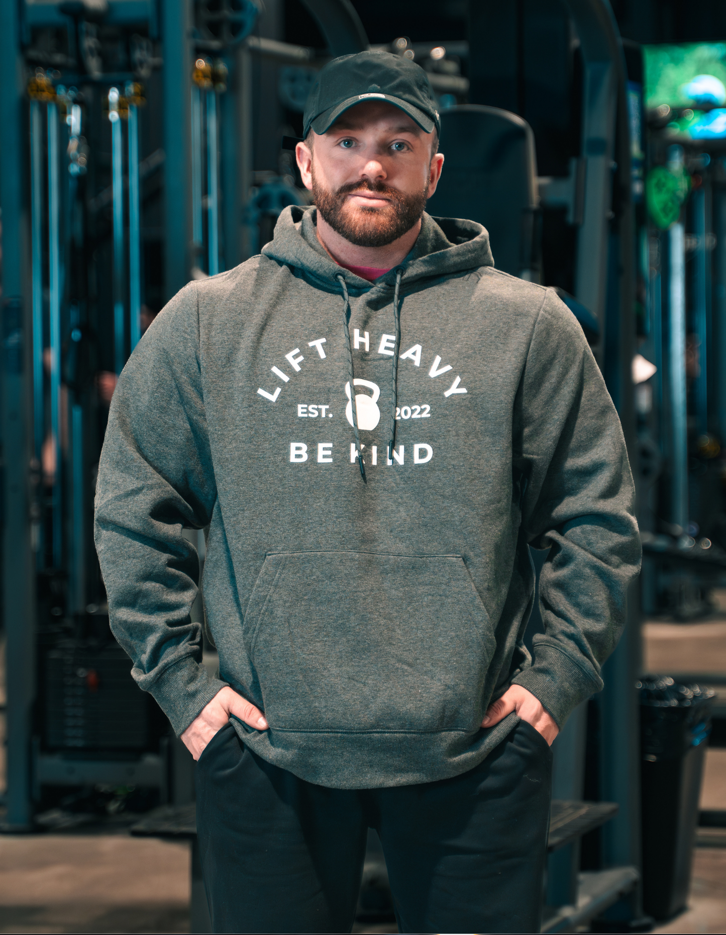 Kettle Bell Hoodie