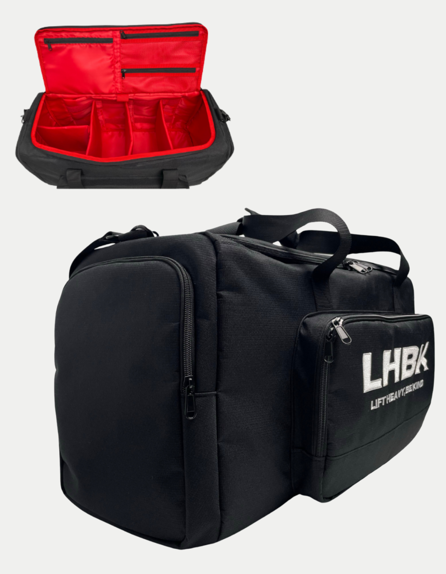 LHBK Flexfit Duffle Bag LHBK Flexfit Duffle Bag
