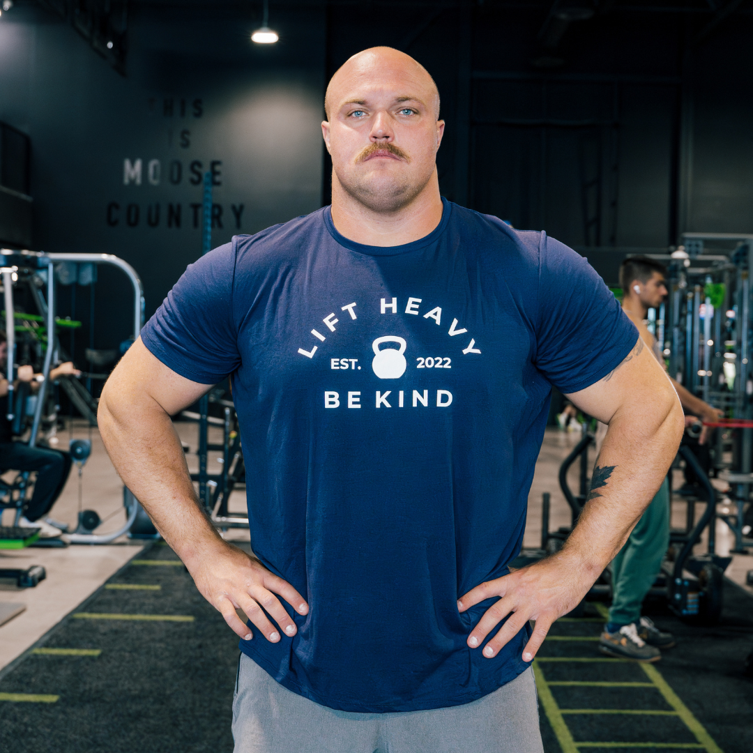 Kettlebell-T-Shirt