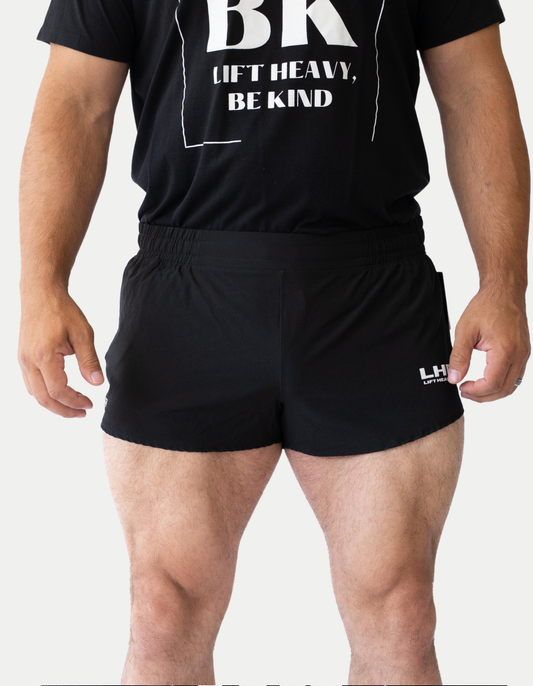 3" Active-Shorts für Herren