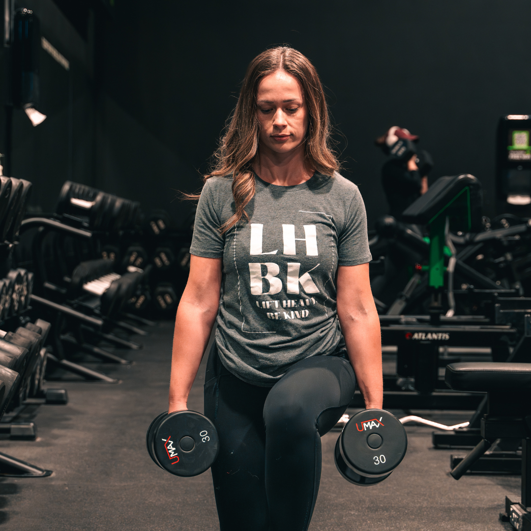 Klassisches LHBK-T-Shirt
